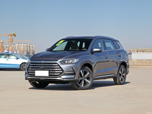 Быстрая доставка 2022 Byd Song Plus EV Флагманский внедорожник высокоскоростной электромобиль Tang