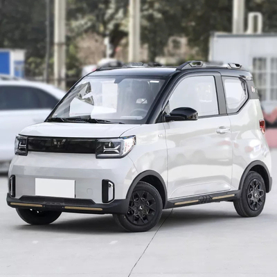 165/65 R14 Электромобиль с комплексной конструкцией и энергоэффективностью