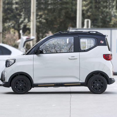 165/65 R14 Электромобиль с комплексной конструкцией и энергоэффективностью
