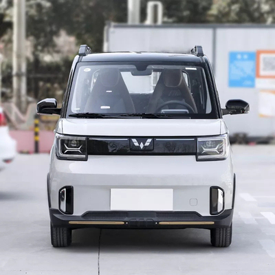 Электрический автомобиль для взрослых Wuling Mini с литийным аккумулятором Тип и размер шины 165/65 R14