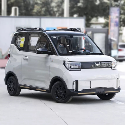 Электрический автомобиль для взрослых Wuling Mini с литийным аккумулятором Тип и размер шины 165/65 R14