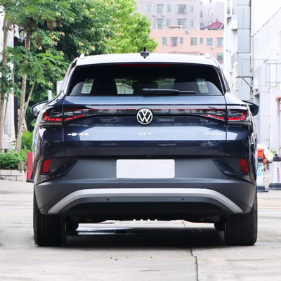 Закрытый тип кузова BEV 2022 Long Range Electric Car ID. 4 Crozz Limited Edition
