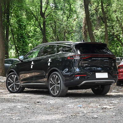 Byd SUV Электрический автомобиль с медленным временем зарядки 10h и L*W*H 3584mm*1475mm*1666mm