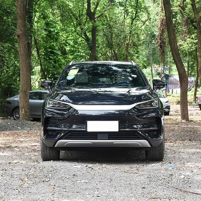 Byd SUV Электрический автомобиль с медленным временем зарядки 10h и L*W*H 3584mm*1475mm*1666mm