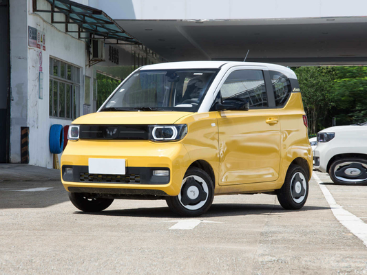 Wuling Mini EV 2022 Электромобиль большой дальности с технической поддержкой запасных частей