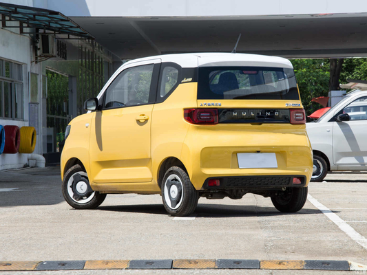 Wuling Mini EV 2022 Электромобиль большой дальности с технической поддержкой запасных частей