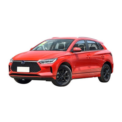 Энергетический внедорожник Auto Byd Song Plus внедорожник с 165/65 R14 Размер шины и общая мощность двигателя 30 кВт