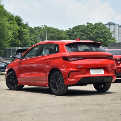 Энергетический внедорожник Auto Byd Song Plus внедорожник с 165/65 R14 Размер шины и общая мощность двигателя 30 кВт