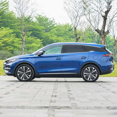 800 Вт Byd Song Tang 4 колеса электрический автомобиль с большой дальностью с индивидуальным запросом