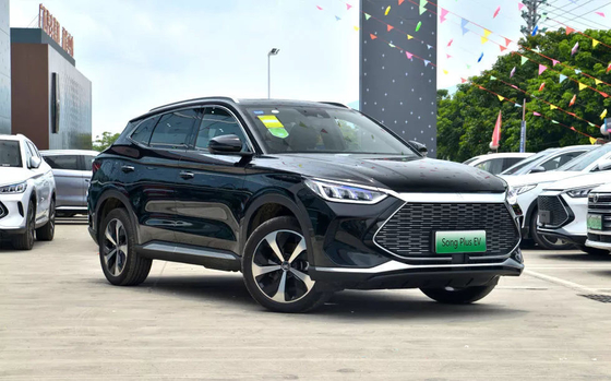 800 Вт Byd Song Tang 4 колеса электрический автомобиль с большой дальностью с индивидуальным запросом