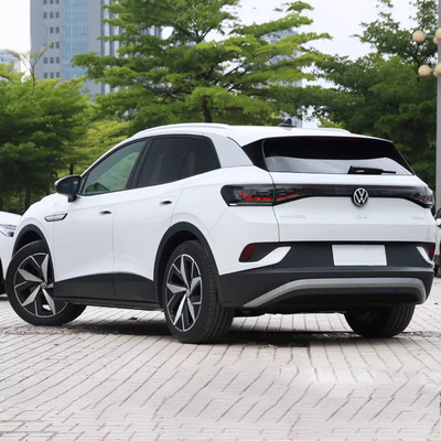 Электрический автомобиль SUV ID4 ID6 с 30кВт общей мощностью двигателя в соответствии с вашими потребностями
