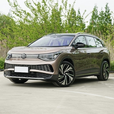 Специализированный запрос 2023 Limited Edition Long Range Electric Car с закрытым типом кузова