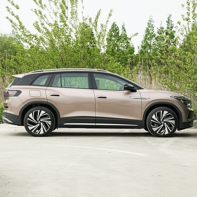 Специализированный запрос 2023 Limited Edition Long Range Electric Car с закрытым типом кузова