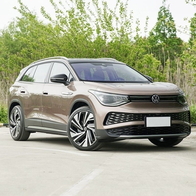 Wuling Byd ID4 ID6 Энергетический электромобиль EV Автомобиль 3584mm*1475mm*1666mm 2920x1493x1621 mm