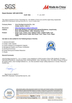 Китай JINAN KOMLIGA INDUSTRIAL CO., LTD. Сертификаты